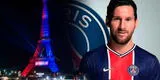 Lionel Messi en PSG: hora y canal de la presentación en la Torre Eiffel y conferencia