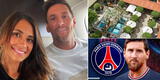 Messi vivirá como rey con PSG: conoce el lujoso hotel donde se hospedará con Antonella Roccuzzo en París