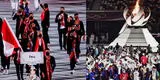 ¿Cuándo fue la última vez que Perú ganó una medalla de oro en los Juegos Olímpicos?