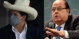 Pedro Castillo cancela reunión con el presidente del BCR, Julio Velarde