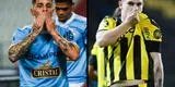 Sporting Cristal vs. Peñarol: ¿Cómo y dónde ver duelo por la Copa Sudamericana?