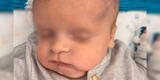 Recién nacido sufrió daño cerebral por clip de electrodo utilizado durante el parto