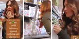 EE. UU.: mujer sorprende con insólita actitud al grabarse lamiendo objetos en un supermercado [VIDEO]