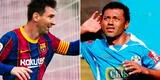 Roberto 'Chorri' Palacios sobre Messi: “A mí me pasó lo mismo cuando llegué a Cristal”