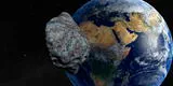 'Bennu', el asteroide que podría chocar con la Tierra en 2182, según la NASA