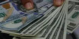 Dólar en Perú: Tipo de cambio abre en alza y se cotiza HOY jueves 12 de agosto en S/4,09