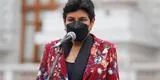 Congresista Norma Yarrow pedirá que se declare "persona no grata" a Evo Morales