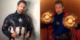 Marco Zunino se disfraza de superhéroes de Marvel y usuarios lo trolean: “Doctor Cosito”