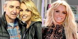 Britney Spears se libera de la tutela legal de su padre después de 13 años