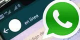 ¿Cómo saber si alguien está en línea en WhatsApp sin entrar?