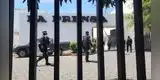 Nicaragua: diario La Prensa denuncia allanamiento de la policía sin razón alguna
