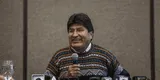 Evo Morales en Perú: "Sin el capitalismo hemos demostrado que Bolivia tiene mucho futuro"