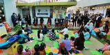 INPE: las internas del penal de Mujeres de Chorrillos celebraron el "Día del Niño en el Perú"