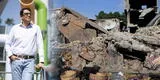 Patricio Valderrama: "Estudios indicaban que terremoto en Haití ocurriría en una década"