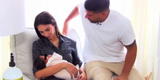 Natalie y Yaco tras el nacimiento de su segundo hijo: " Estamos viviendo una locura, pero perfecta" [VIDEO]
