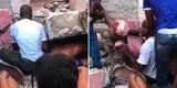 Haití: sobrevivientes logran salir de los escombros tras devastador terremoto de 7,2 [VIDEO]