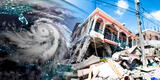 Terremoto en Haití: tormenta tropical Grace avanza con dirección al país tras fuerte sismo
