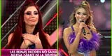 Milena Zárate fue sentenciada en Reinas del Show tras llegada de Gabriela Herrera