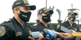 Inspectoría de la PNP ingresó a oficinas de Dircote y otras 5 unidades policiales