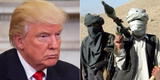 Donald Trump dice que los talibanes "ya no temen ni respetan" a EE.UU. ni a su poder [FOTO]