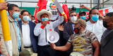 Etnocaceristas exigen a Pedro Castillo cumplir promesa de indulto a Antauro Humala