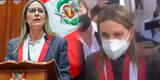 María Alva saluda aniversario de Arequipa, pero la agreden verbalmente diciéndole "racista"