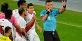 Selección peruana confirma árbitros para la triple fecha contra Uruguay, Venezuela y Brasil