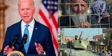 Joe Biden EN VIVO brinda conferencia por situación en Afganistán con los talibanes [EN DIRECTO]