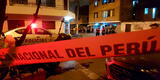 Sicariato atemoriza Lima: en solo cinco meses se reportaron 114 víctimas
