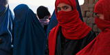 Afganistán: las 29 restricciones que padecen las mujeres bajo el régimen de los talibanes
