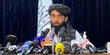 Afganistán: Talibanes anuncian que respetarán derechos de la mujer “dentro de la ley islámica”