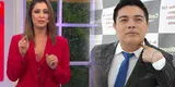 Leonard León pide a Karla Tarazona  que aporte más dinero