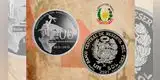 BCR anuncia moneda de plata alusiva al Bicentenario del Ejército del Perú [FOTO]