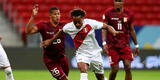 Venezuela entregó lista de convocados para enfrentar a Perú por Eliminatorias Qatar 2022