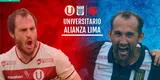 Universitario vs. Alianza Lima EN VIVO: últimas noticias e incidencias del clásico