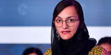 Alcaldesa afgana sobre la toma de mando de los talibanes: “Estoy esperando que me vengan a matar”