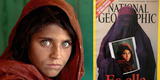¿Qué pasó con la “niña afgana”? La trágica historia de la joven que fue portada de National Geographic