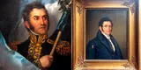 Peruano 'encuentra' retrato desconocido de José de San Martín en Francia