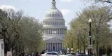 "Amenaza de bomba" en vehículo cerca al Capitolio en Estados Unidos [VIDEO]