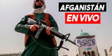 Últimas noticias de Afganistán EN VIVO: Ciudadanos salen a las calles como protesta hacia los talibanes