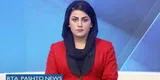 Periodista afgana pide ayuda porque los talibanes no la dejan trabajar: "Estamos amenazadas" [VIDEO]