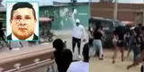 PNP se camufla y logra detener a sicarios que lanzaron balas perdidas en entierro [VIDEO]