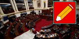 Perú libre: ¿Quiénes retiraron sus firmas de la moción de censura contra la Mesa Directiva? [FOTO]