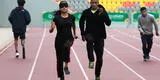 Juegos Paralímpicos:Baldera, la velocista que estudio masoterapia