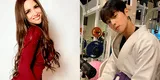 Rosángela Espinoza enamorada de ídolo del K-pop: “Mi amor platónico es Cha Eunwoo” [VIDEO]