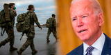 Biden envía soldados a Afganistán para rescatar a 169 estadounidenses