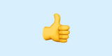 WhatsApp: ¿Qué significa el emoji de pulgar hacia arriba y cuándo debo usarlo?
