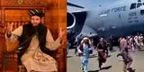 "Débiles de fe": El polémico sermón de un predicador a afganos que huyeron en aviones de EE. UU.