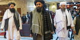 El cofundador de los talibanes llega a Kabul para negociar la formación de un "gobierno inclusivo"