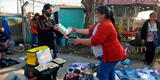 Argentinos recurren al trueque por alimentos para enfrentar la crisis económica [VIDEO]